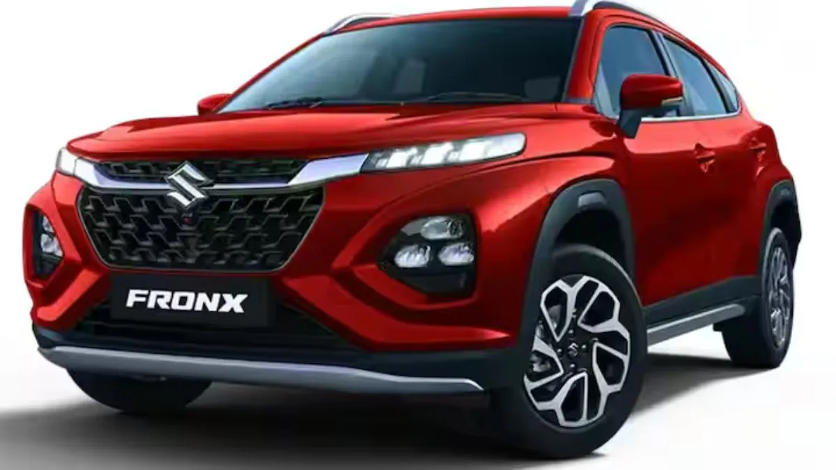 Maruti Suzuki Fronx Discount Offers in March 2024 मारुति फ्रोंक्स पर