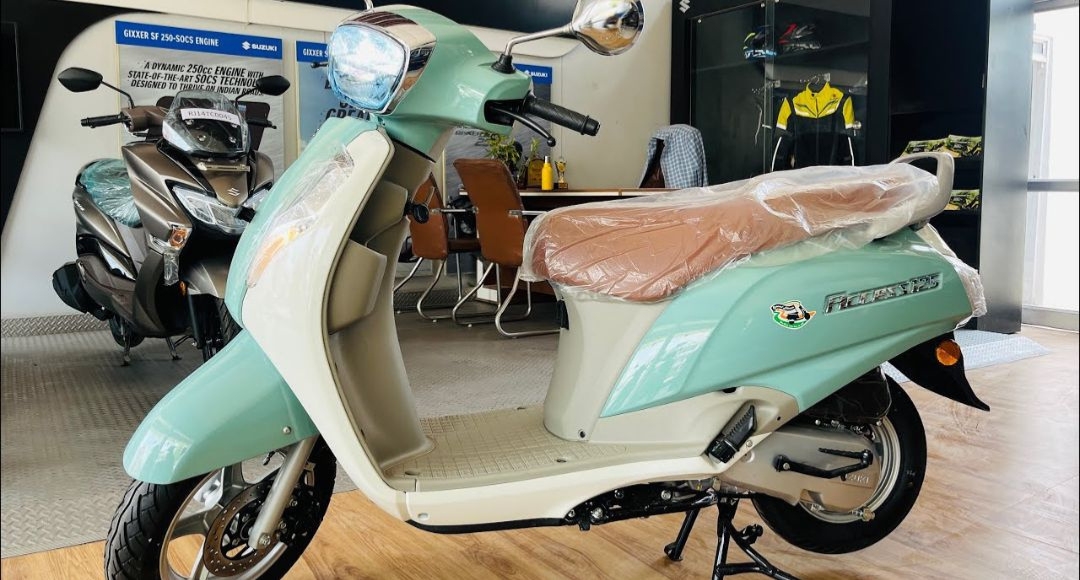 Suzuki Access 125: नया लुक, दमदार फीचर्स और शानदार माइलेज का कमाल