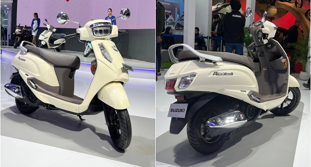 Suzuki Access 125: नया लुक, दमदार फीचर्स और शानदार माइलेज का कमाल