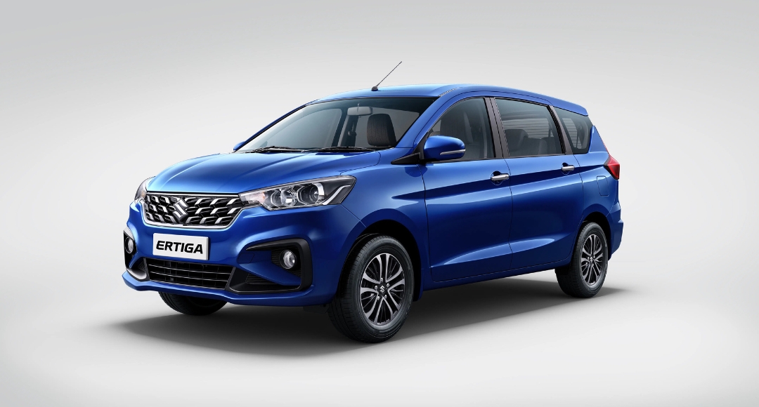 Maruti Ertiga: No.1, 7 सीटर फैमिली कार, अब नए लुक और फीचर्स के साथ