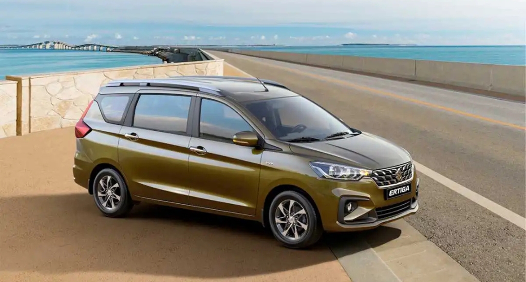 Maruti Ertiga: No.1, 7 सीटर फैमिली कार, अब नए लुक और फीचर्स के साथ