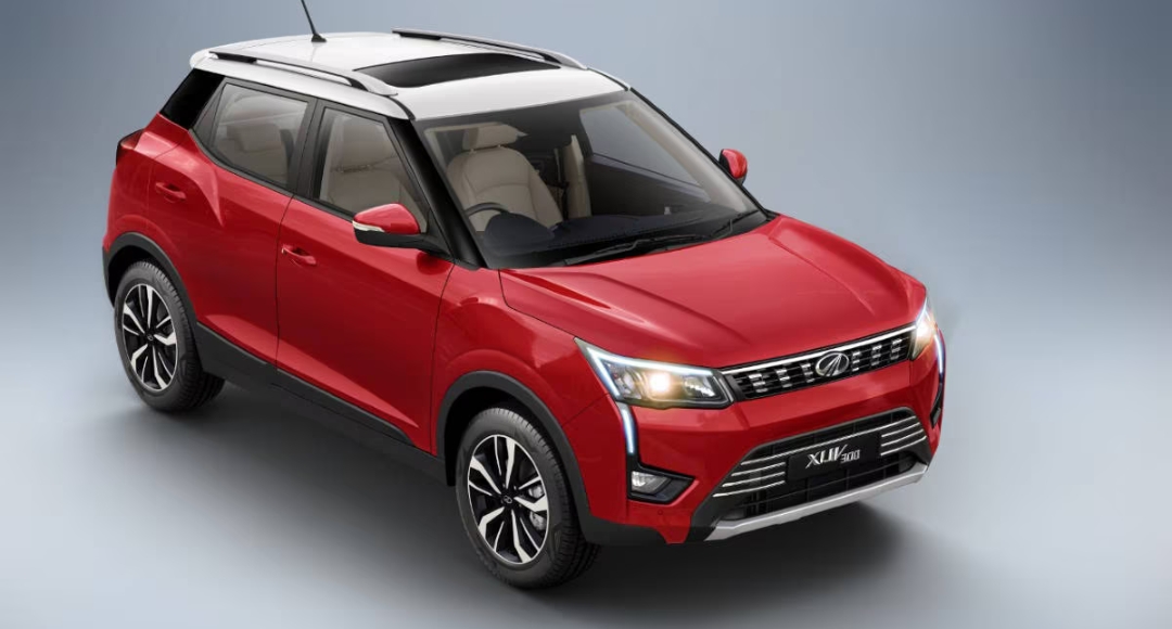 Mahindra XUV300: स्टाइल, सेफ्टी और पावर का परफेक्ट पैकेज