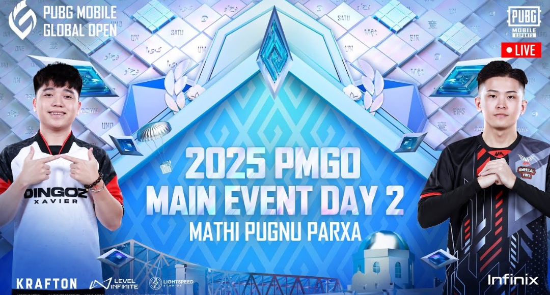 PMGO 2025 प्रीलिम्स डे 2 स्टैंडिंग्स: इंटरनेशनल टीमों के बीच देखने को मिला ज़बरदस्त टकराव