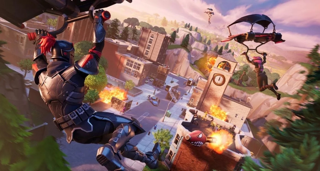  Fortnite v33.30 अपडेट: पुरानी यादों की वापसी और नई रोमांच से भरपूर दुनिया