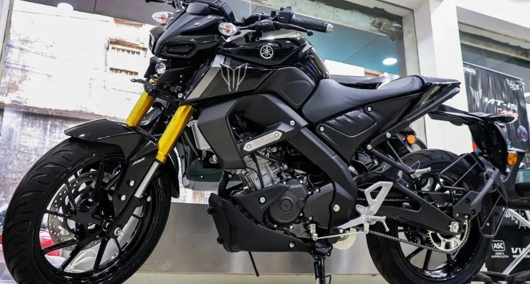Yamaha MT-15: स्टाइल में बवाल, फीचर्स कमाल