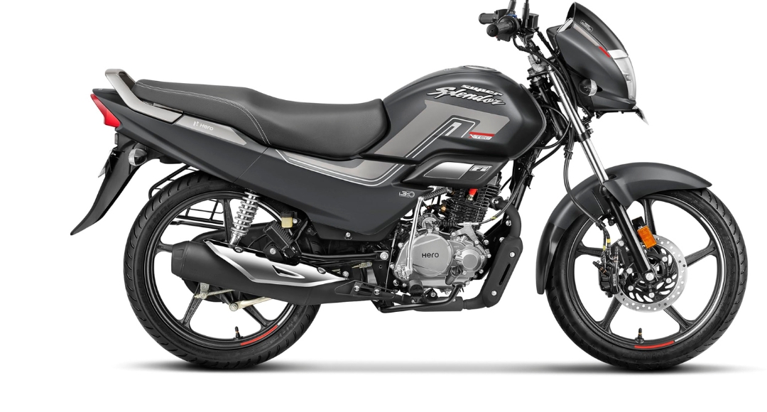 Hero Super Splendor: शानदार माइलेज और दमदार परफॉर्मेंस वाली परफेक्ट बाइक