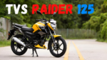 TVS Raider 125 is here to destroy KTM and is equipped with amazing features